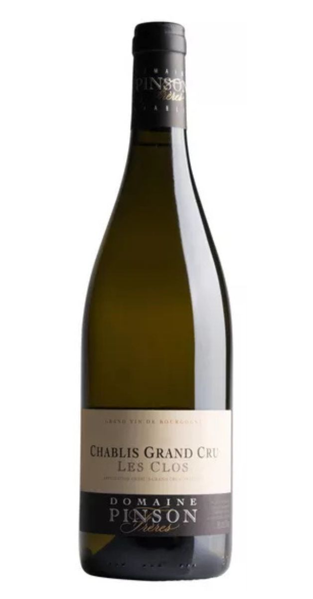 2022-Domane-Pinson-Freres-Chablis-Grand-Cru